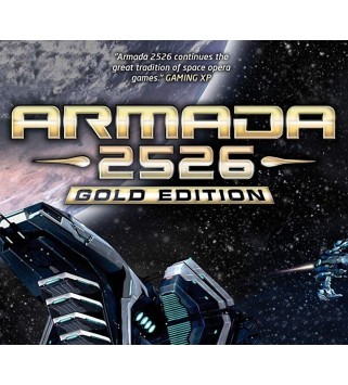 Armada 2526 Gold Edition Steam Key EUROPE